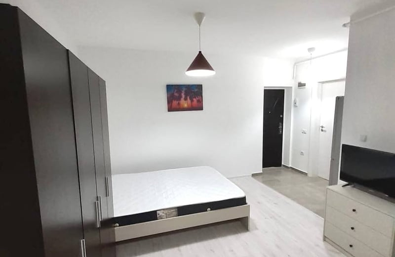 Alquiler de un buen estudio, Sector 6, Chiajna, Bucarest, Rumanía
